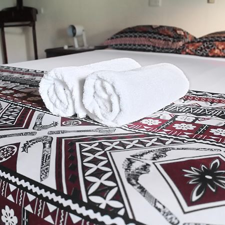 Travellers Beach Resort Nadi Extérieur photo
