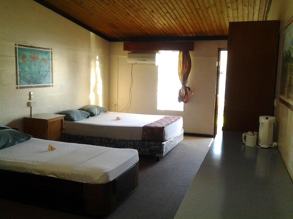 Travellers Beach Resort Nadi Extérieur photo