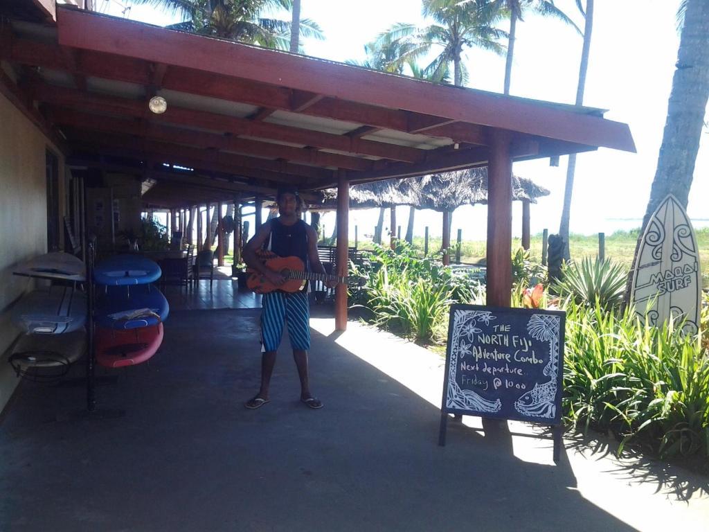 Travellers Beach Resort Nadi Extérieur photo