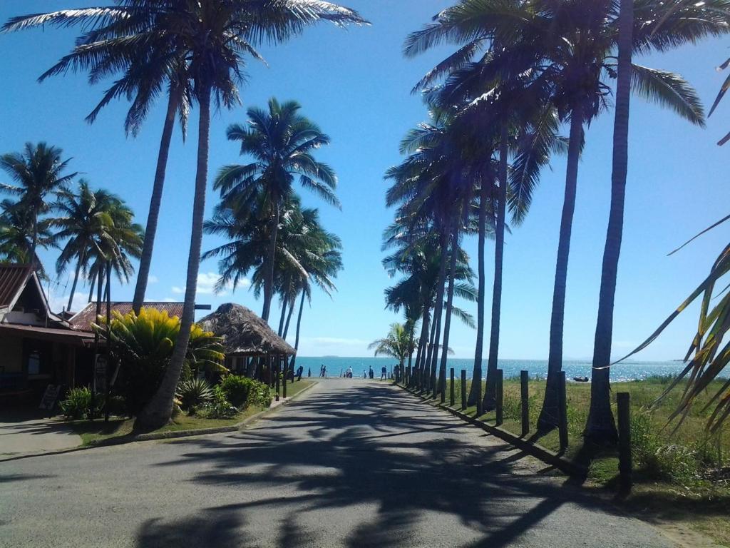 Travellers Beach Resort Nadi Extérieur photo