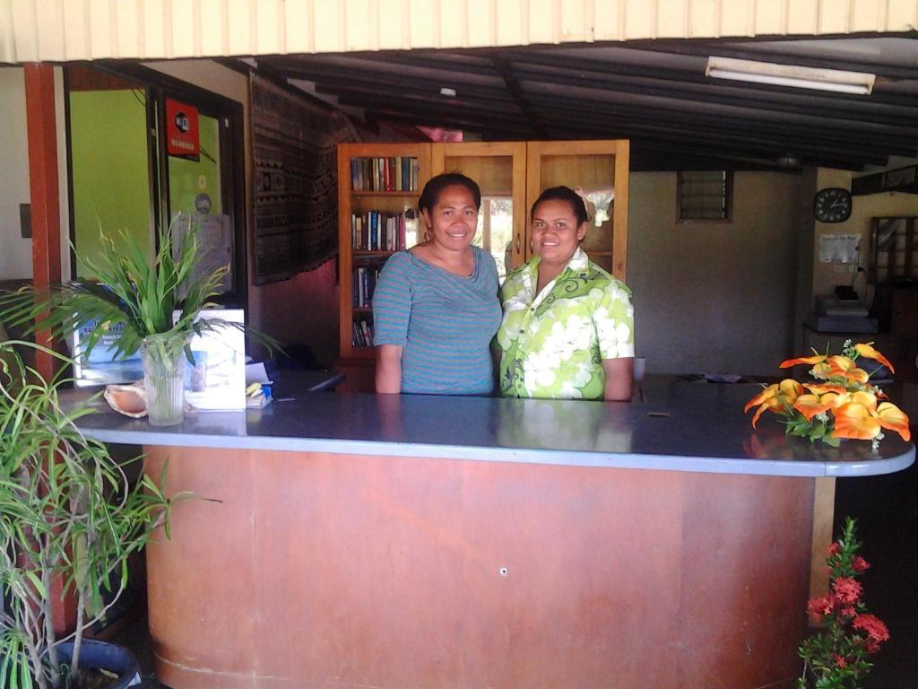 Travellers Beach Resort Nadi Extérieur photo