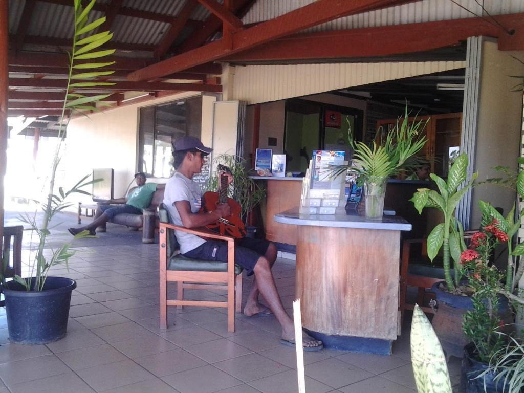 Travellers Beach Resort Nadi Extérieur photo