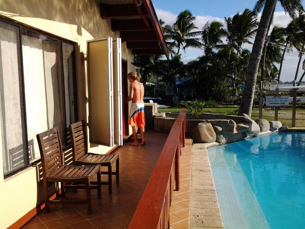 Travellers Beach Resort Nadi Chambre photo