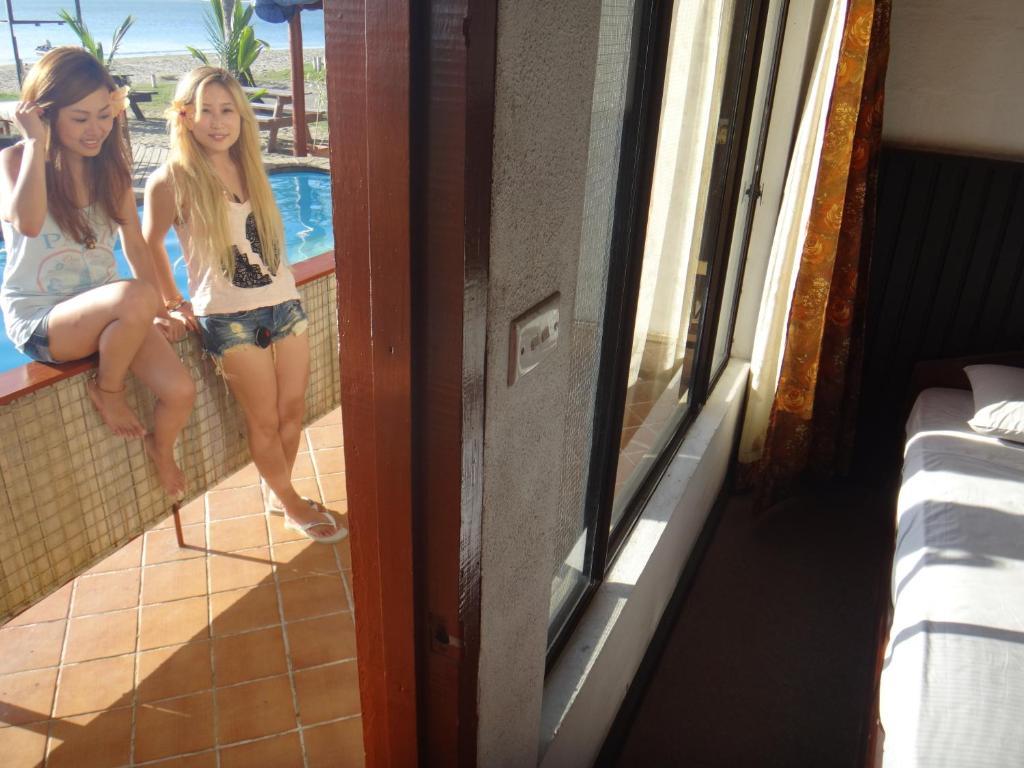 Travellers Beach Resort Nadi Chambre photo