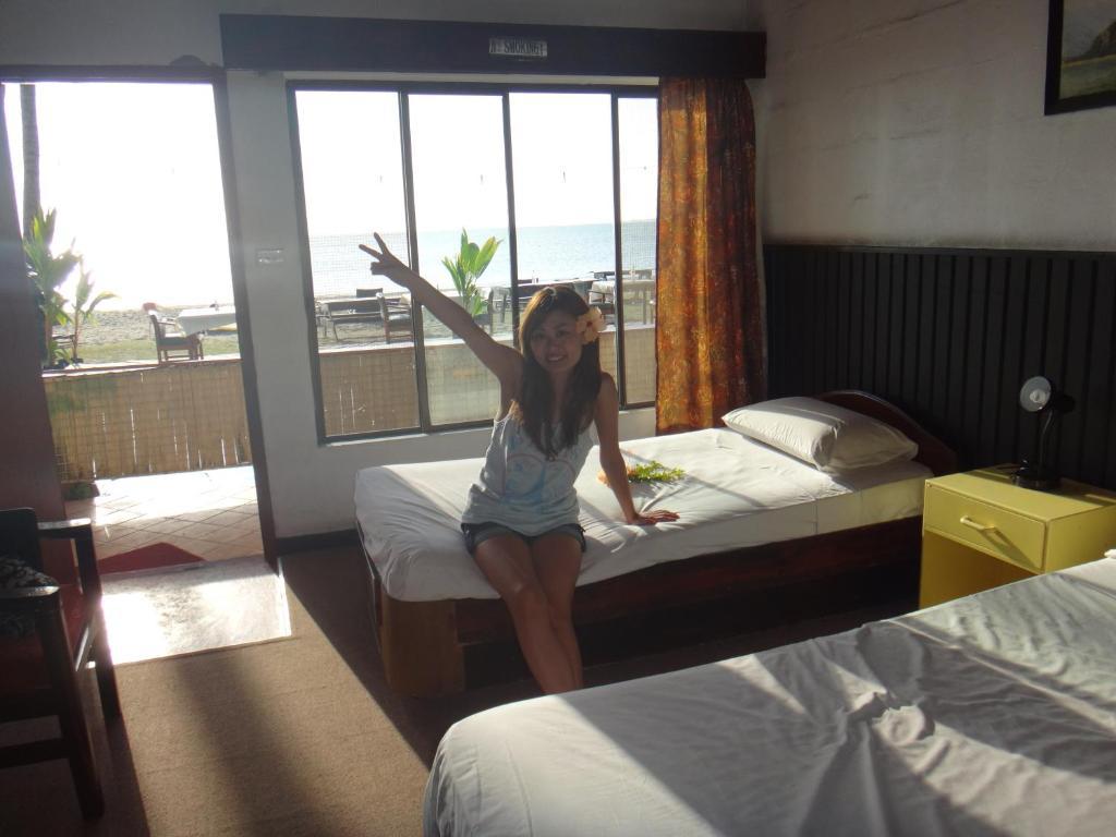 Travellers Beach Resort Nadi Chambre photo