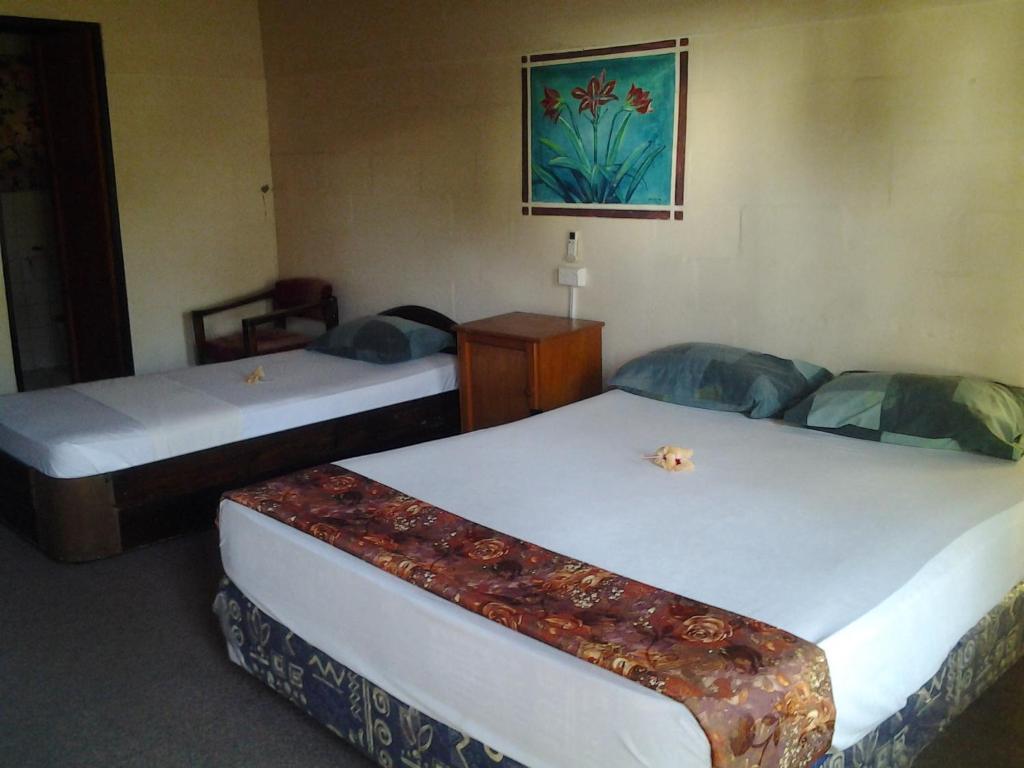 Travellers Beach Resort Nadi Chambre photo