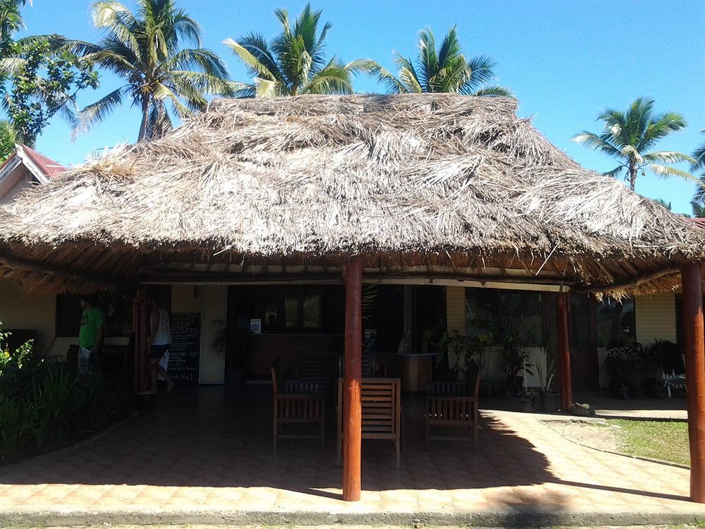 Travellers Beach Resort Nadi Extérieur photo