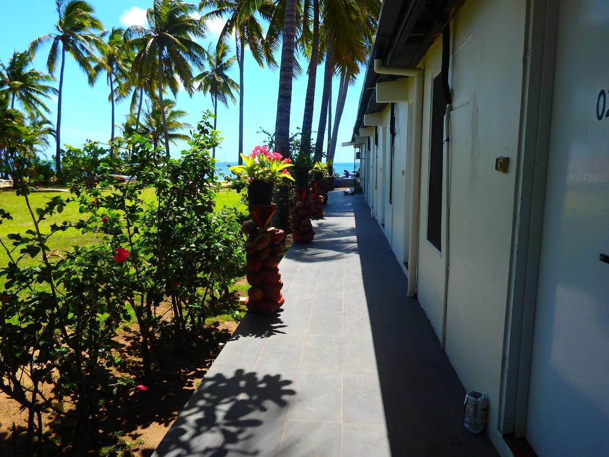 Travellers Beach Resort Nadi Extérieur photo
