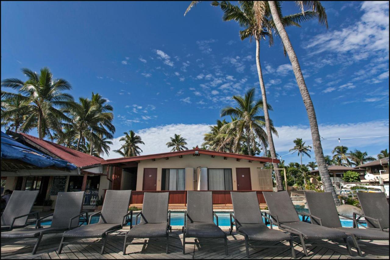 Travellers Beach Resort Nadi Extérieur photo